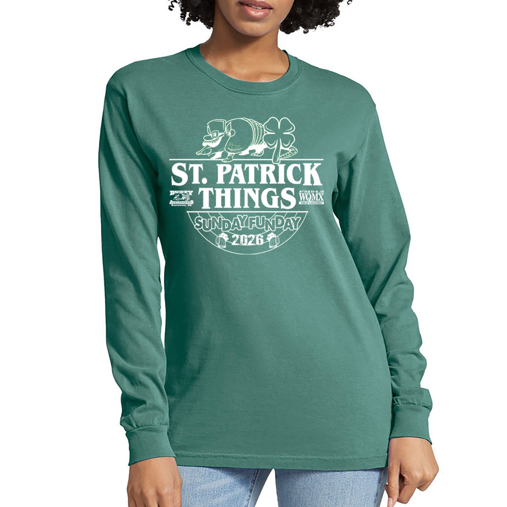 St Patrick's things- Long Sleeve