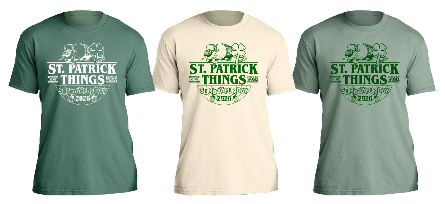 St. Paddy's Day 2026!