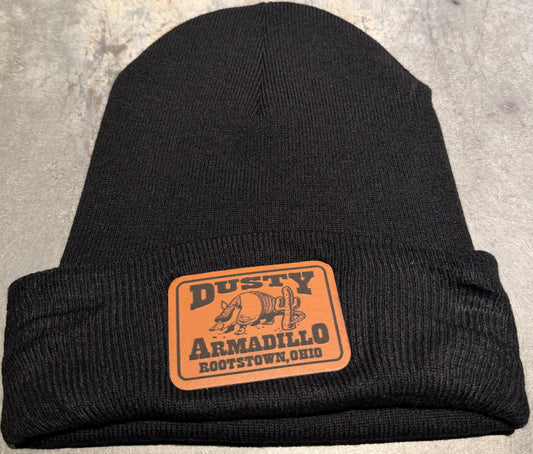 Dusty Armadillo Beanie
