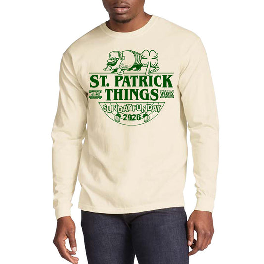 St Patrick's things- Long Sleeve