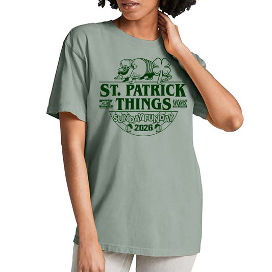 St. Patrick's Things - T Shirt