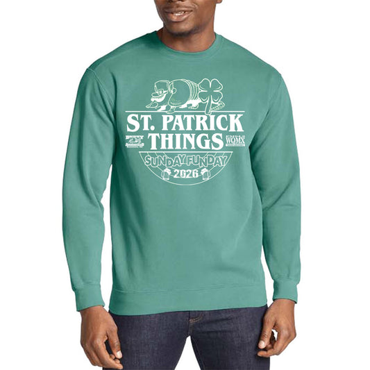 St. Patrick's Things - Crewneck