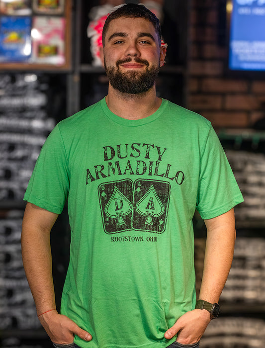 Dusty Armadillo Cards T-Shirt