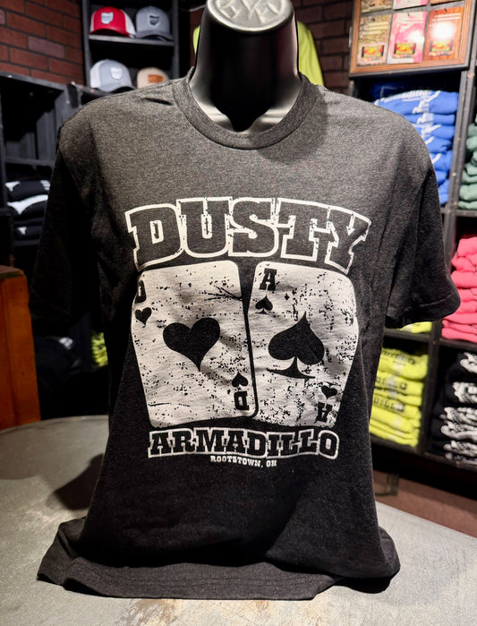 Dusty Armadillo Cards T-Shirt