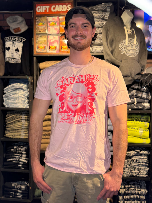 Sarah Kay Radio T Shirt