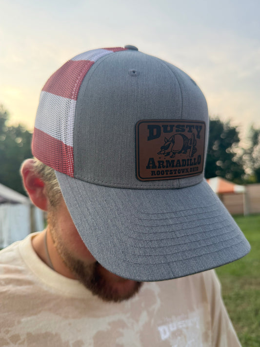 American Flag Hat