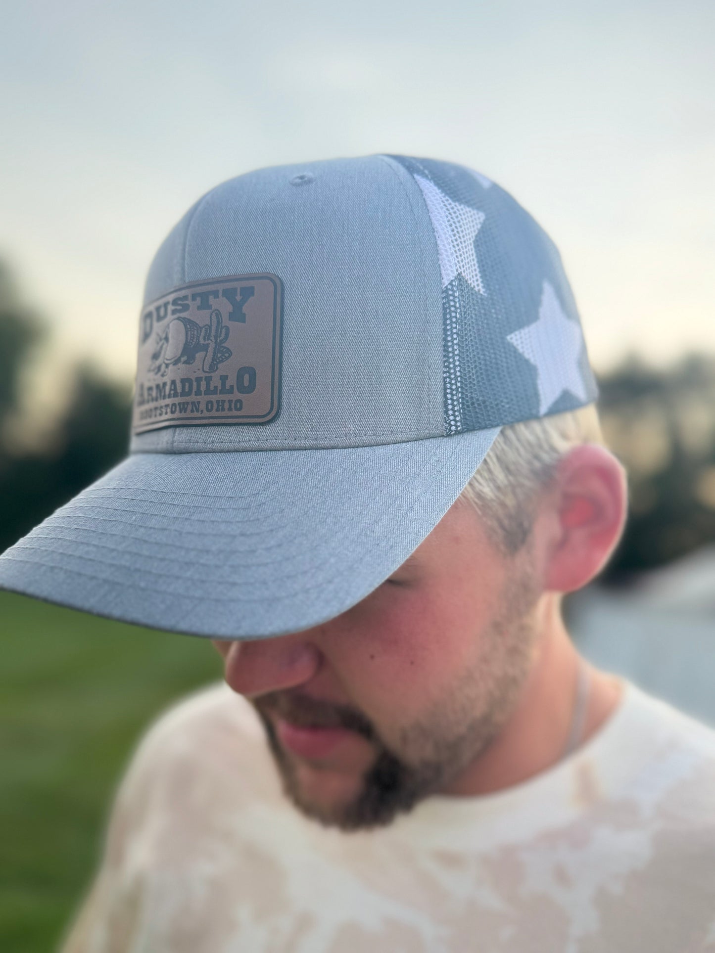 American Flag Hat
