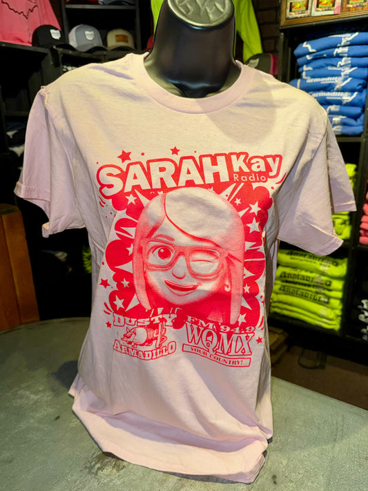 Sarah Kay Radio T Shirt