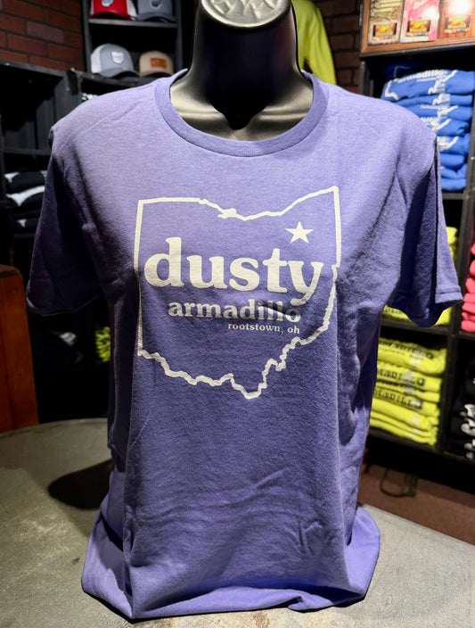 YOUTH Purple Ohio T-Shirt