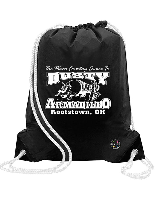 Dusty A Drawstring Bag